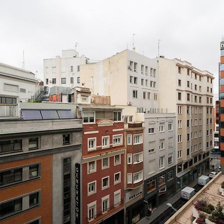 Apartamento Reformado Para 6 Personas En Plena Gran Via Alquiler Temporal Мадрид Екстериор снимка